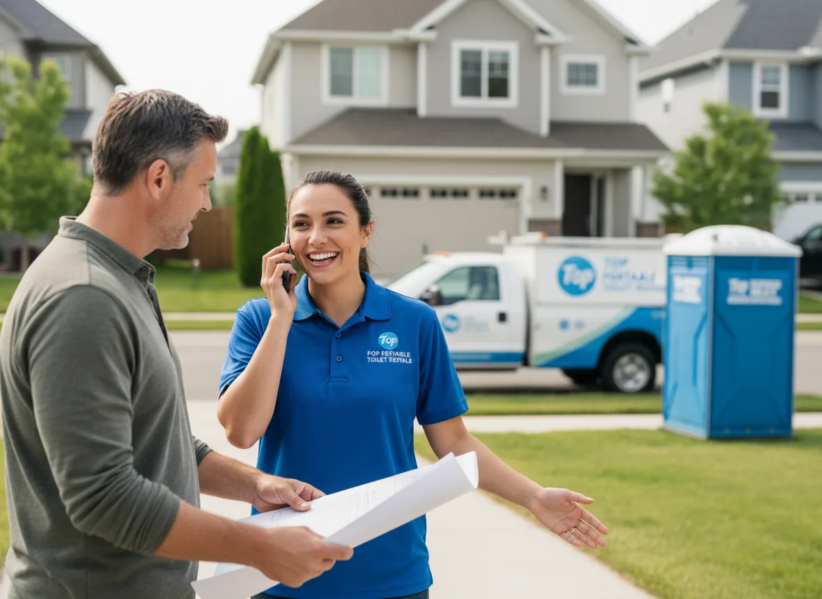 Short Term Porta Potty Rental Scandia, KS FAQs